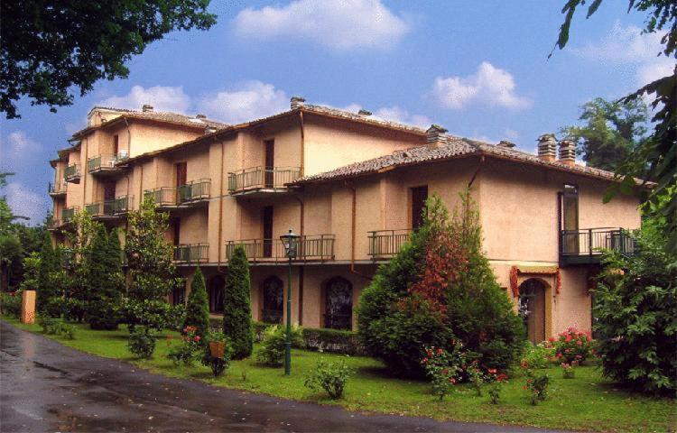 Hotel La Meridiana St. Kassian Exterior foto