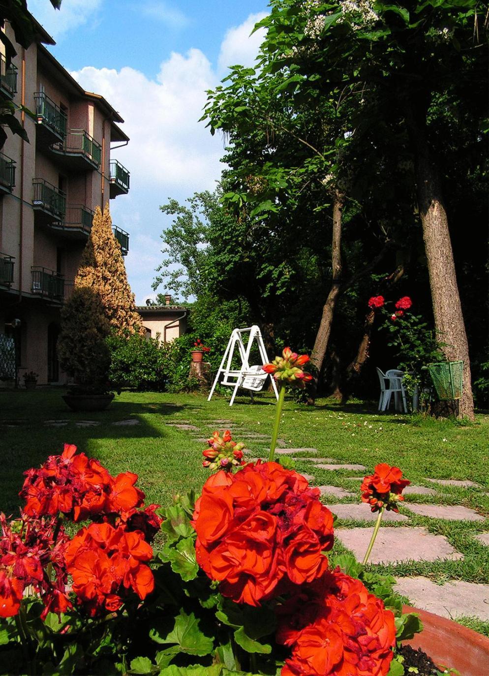 Hotel La Meridiana St. Kassian Exterior foto